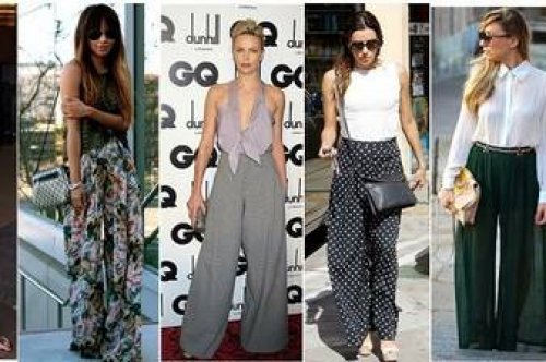 Palazzo Pants: Different Ways To Style Them