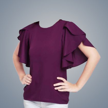 Butterfly Top
