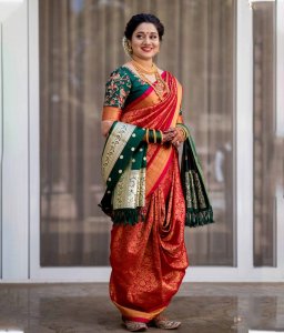 Brahmani Nauvari 2